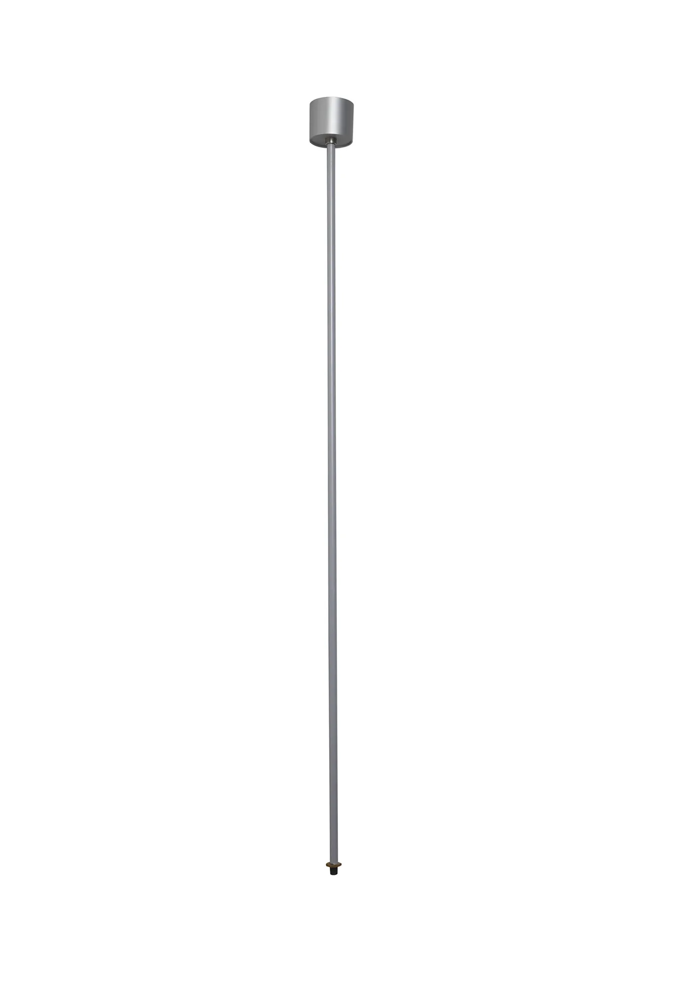 99-906-3  Eutrac Pendant Rod For 3 Circ. Surface Mounted Track